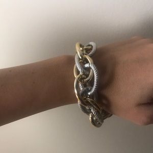 Chain bracelet